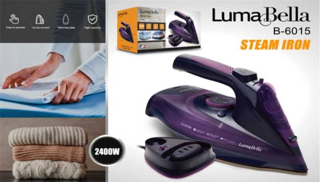 ELECTRIC IRON  B-6015