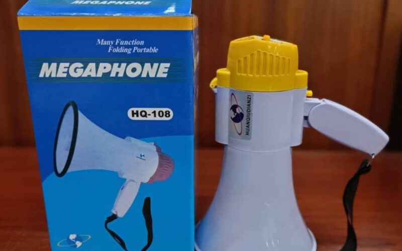 Megaphone