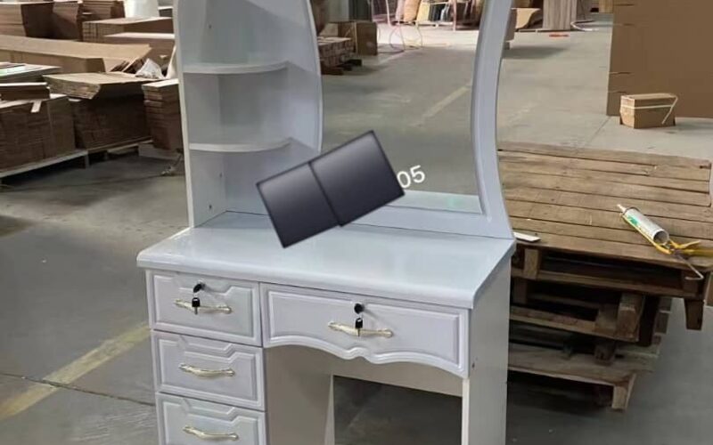 Table visuelle pour femme