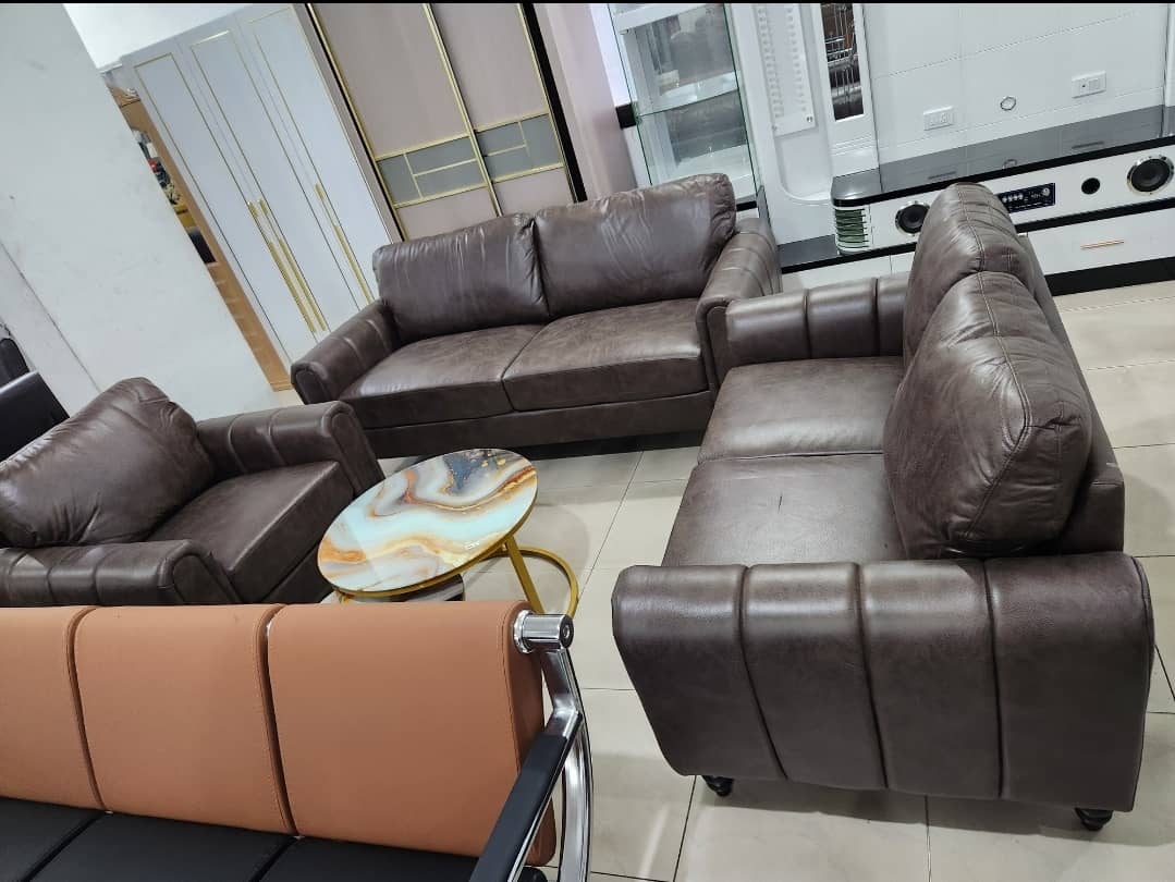 SALON LEON 3+2+1 ED-111099