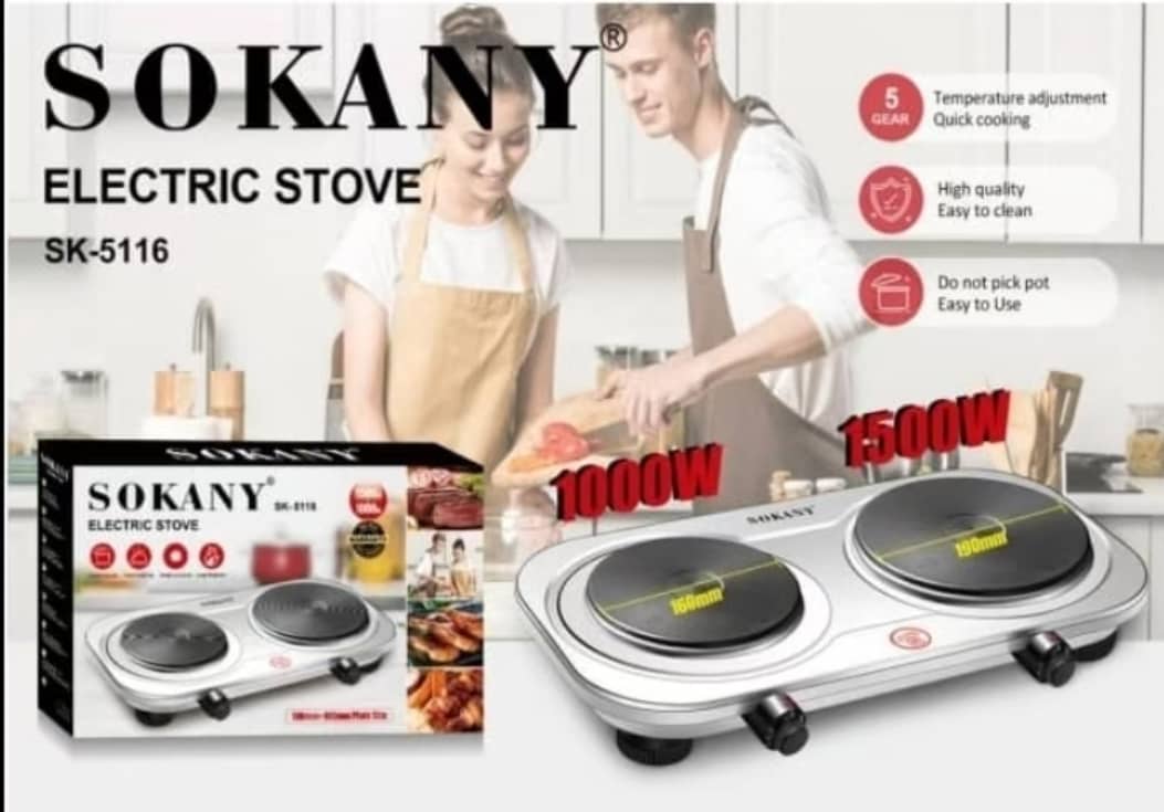 RECHAUD ELECTRIC 2500