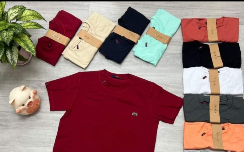 Robe, Lacoste