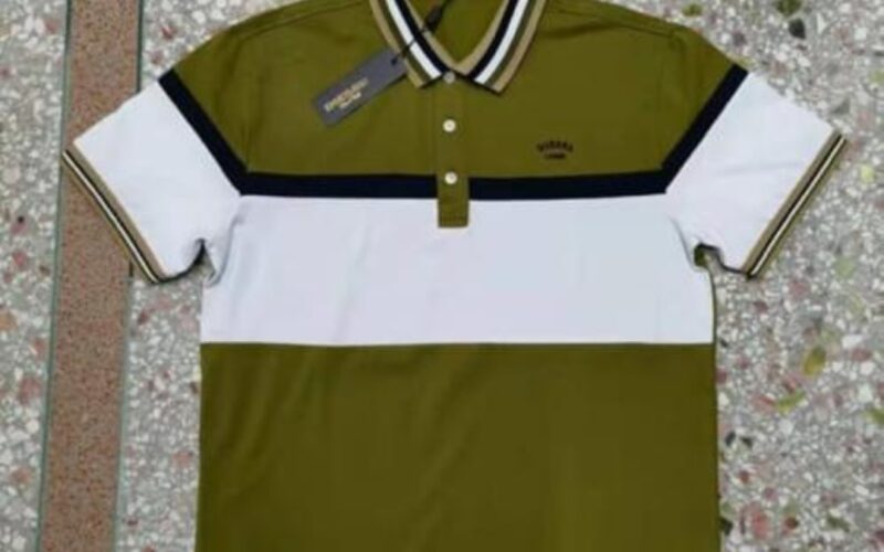 Robe, Lacoste