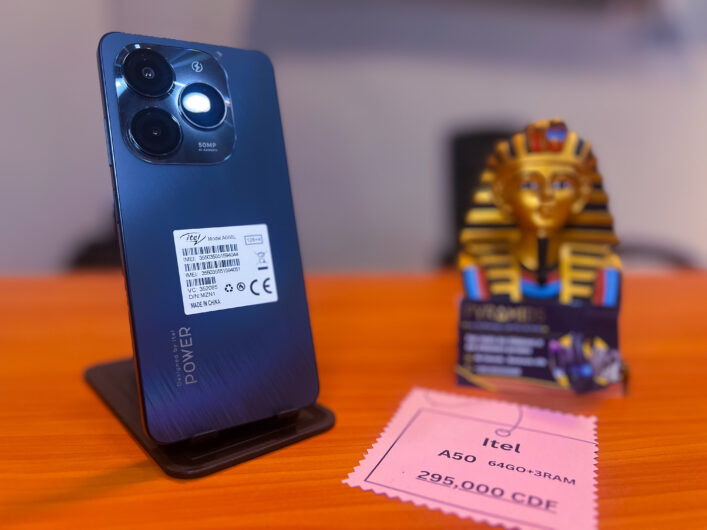 Itel A50