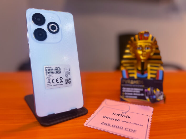 Infinix smart 8