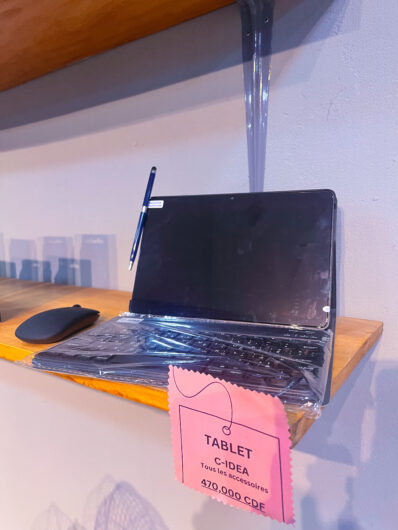 Tablet c idea