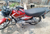 Moto TVS