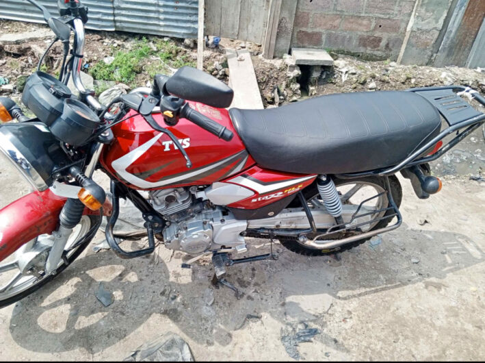 Moto TVS