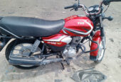 Moto TVS