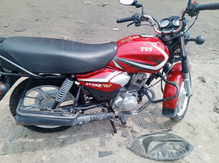 Moto TVS