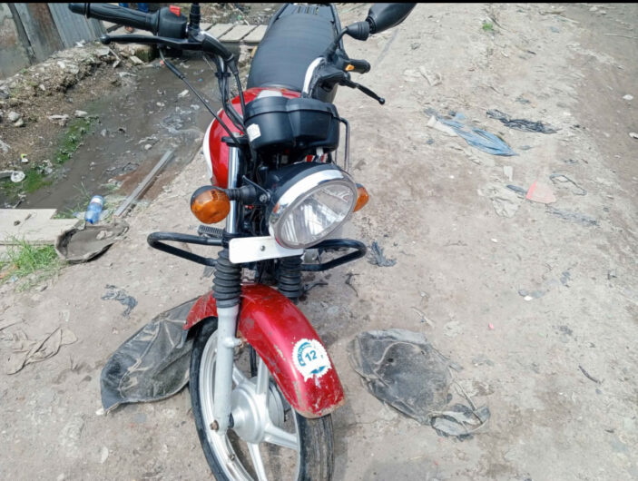 Moto TVS