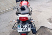 Moto TVS 150 HD