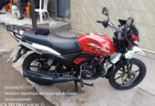 Moto TVS 150 HD
