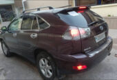 2012 Toyota Harrier Dubaï