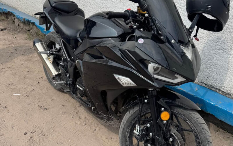 Moto sport