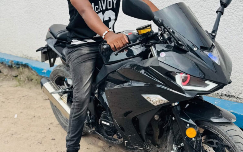 Moto sport