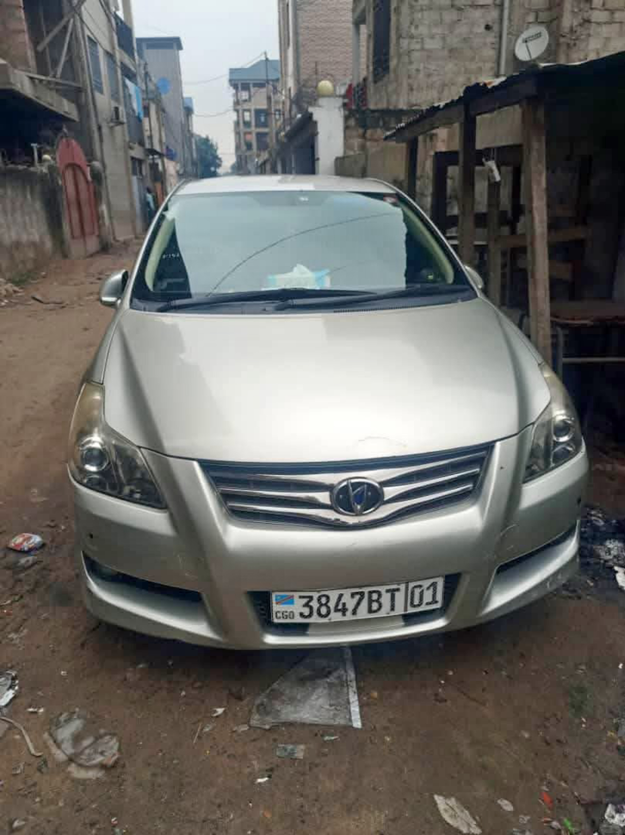 2014 Blade Toyota 2022