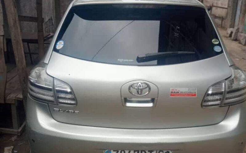 2014 Blade Toyota 2022
