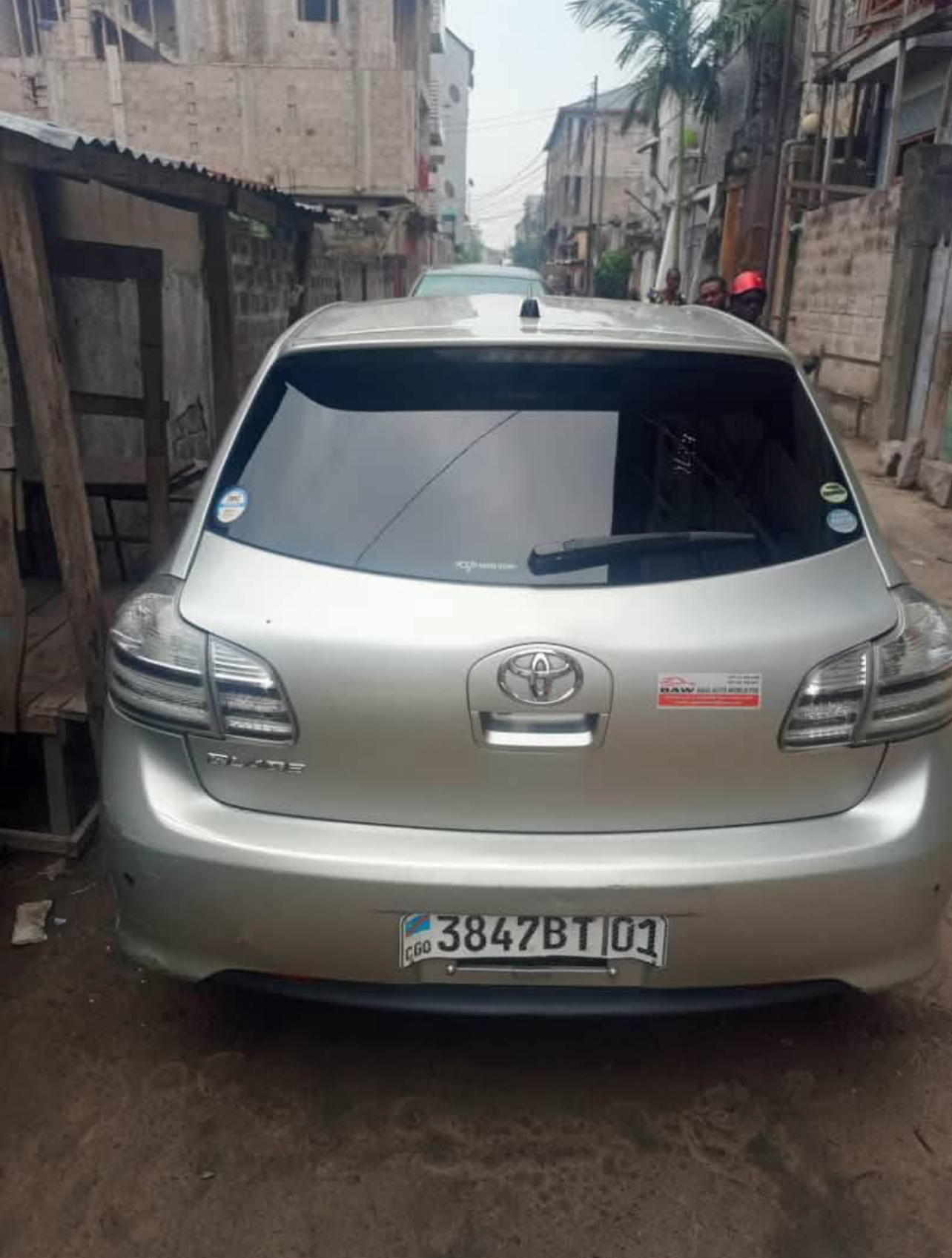 2014 Blade Toyota 2022