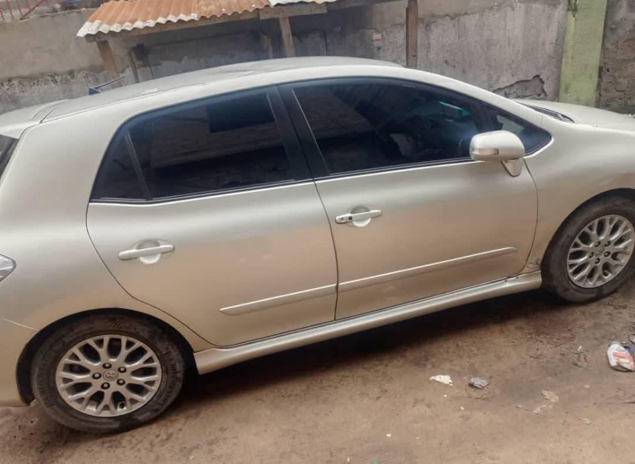 2014 Blade Toyota 2022