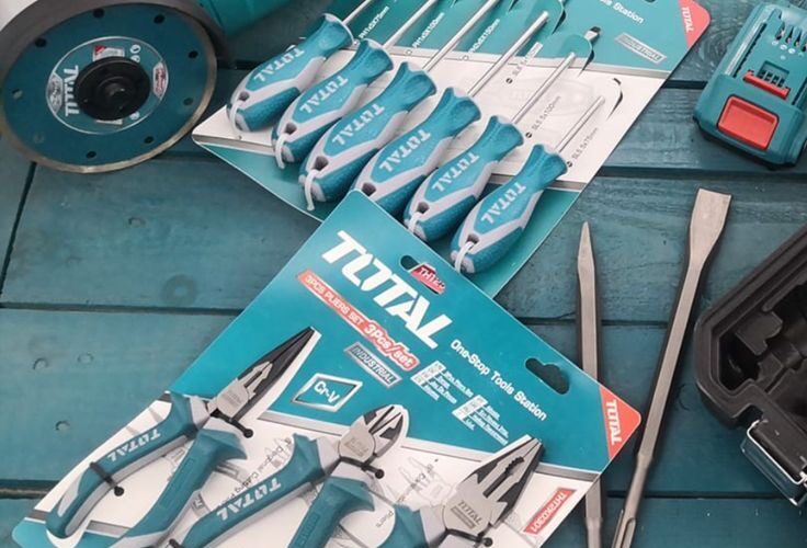 Total kit complet