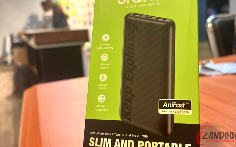 Powerbank oraimo