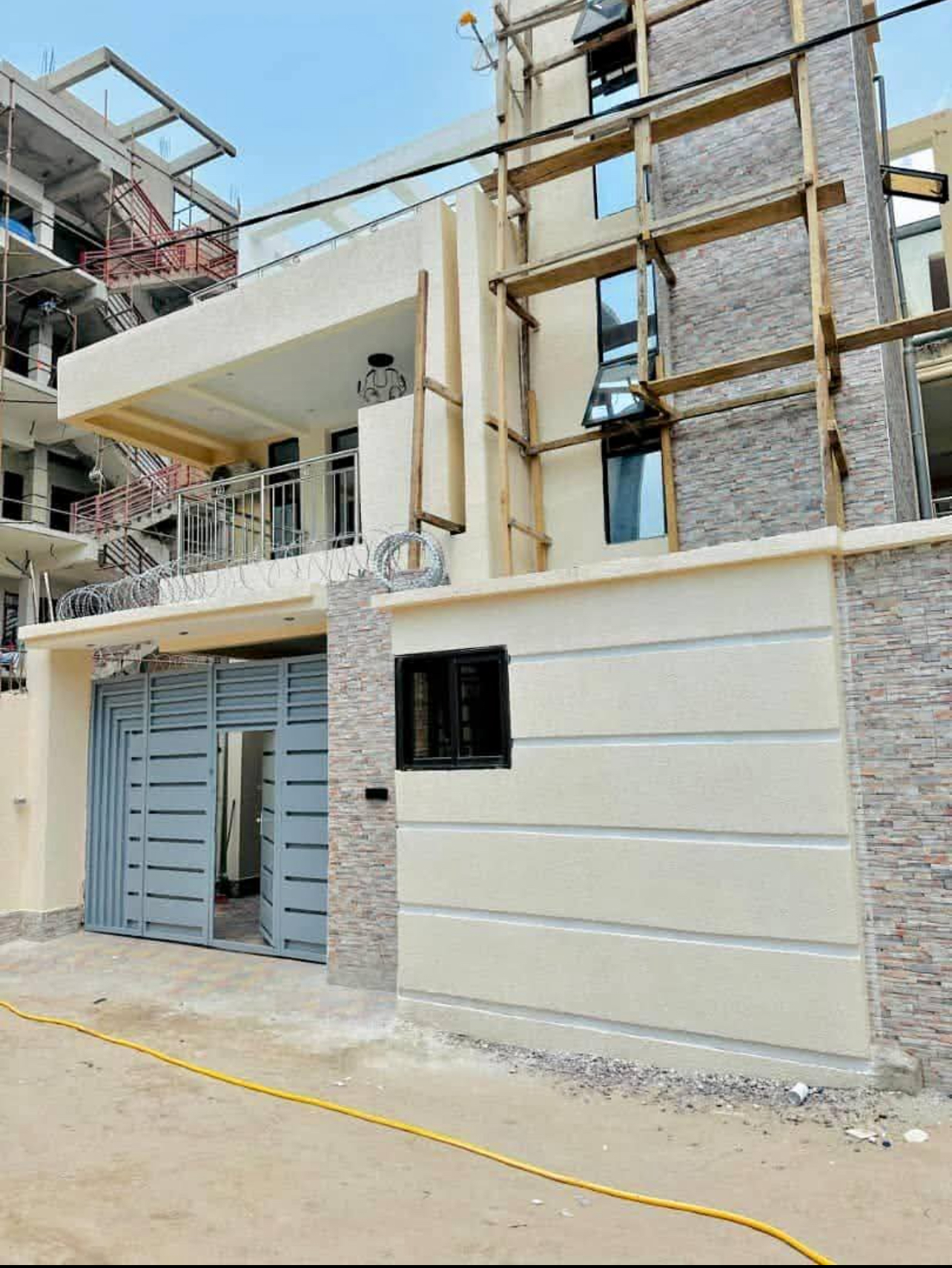 Mise en Location jumelé