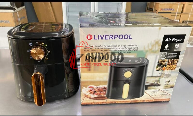 Air fryer