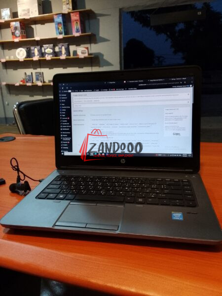 Laptop hp