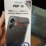 Tecno pop 10