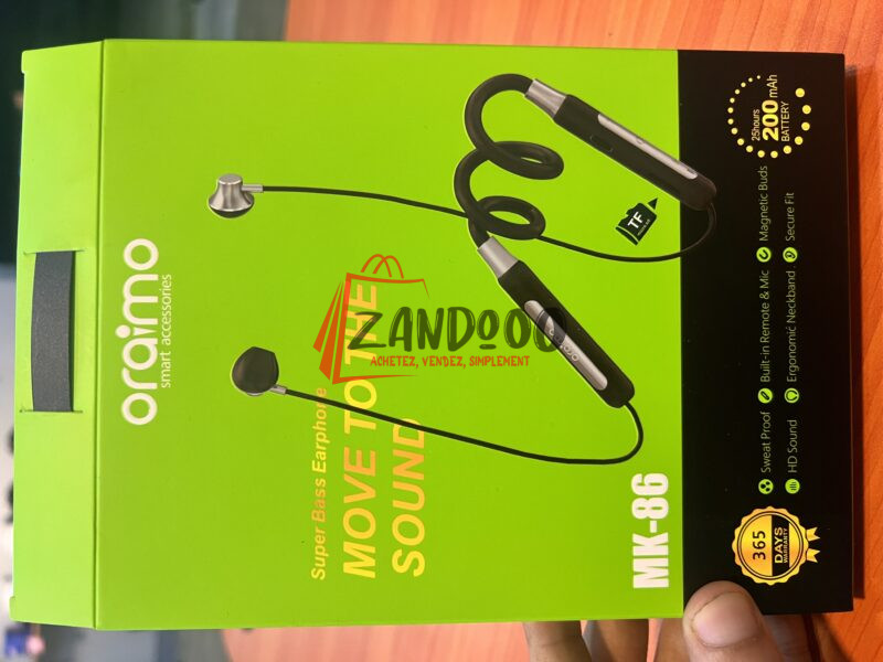 Oraimo headphone