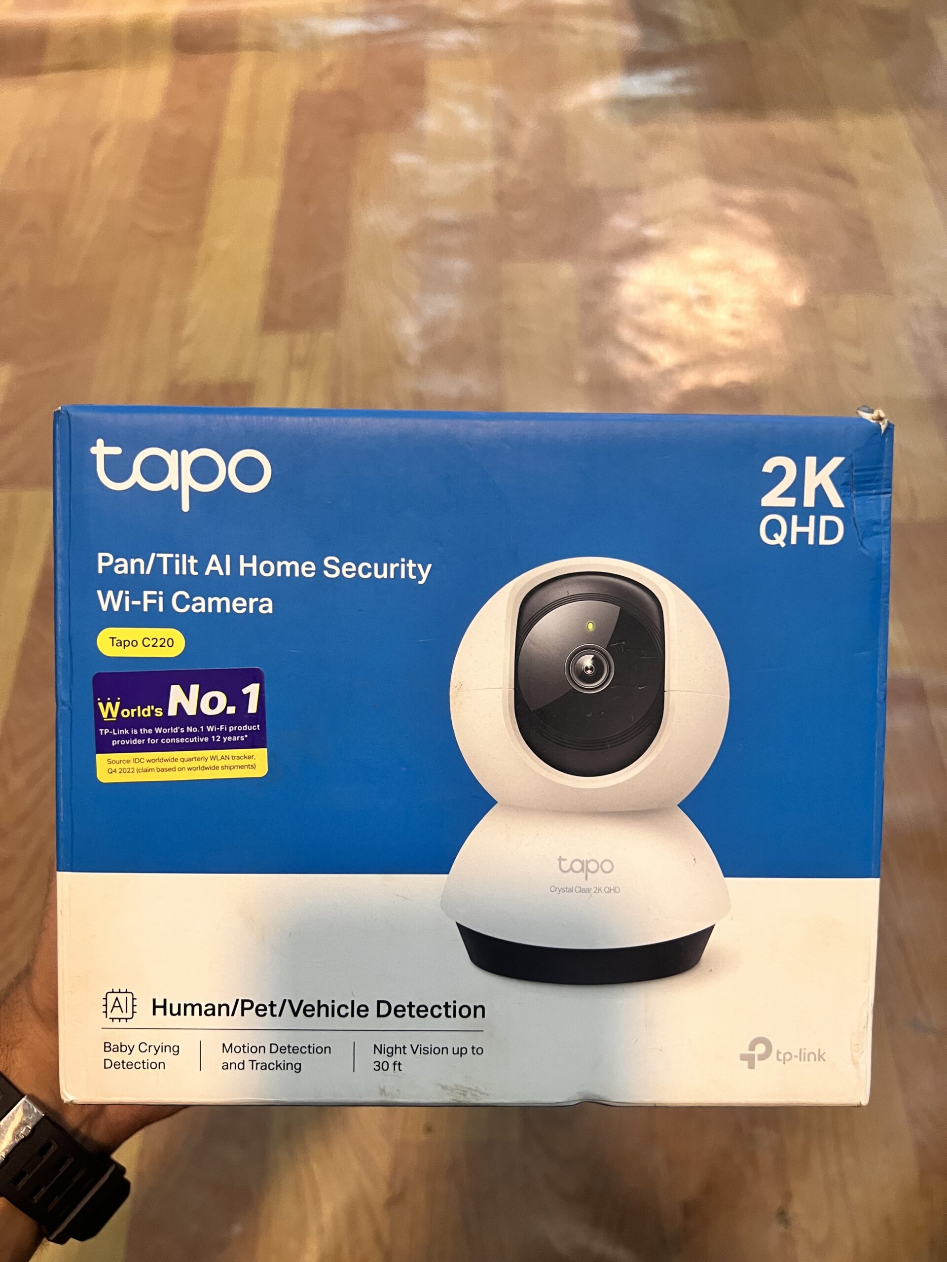 caméra de surveillance