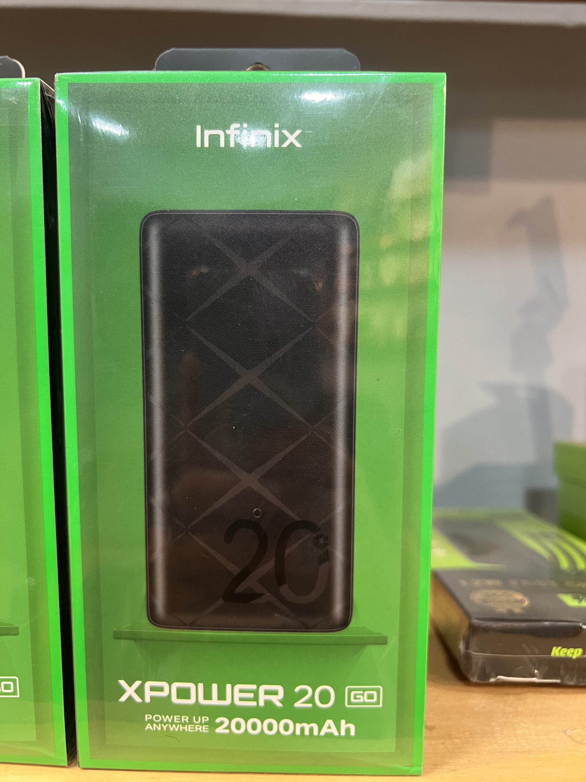 Powerbank infinix