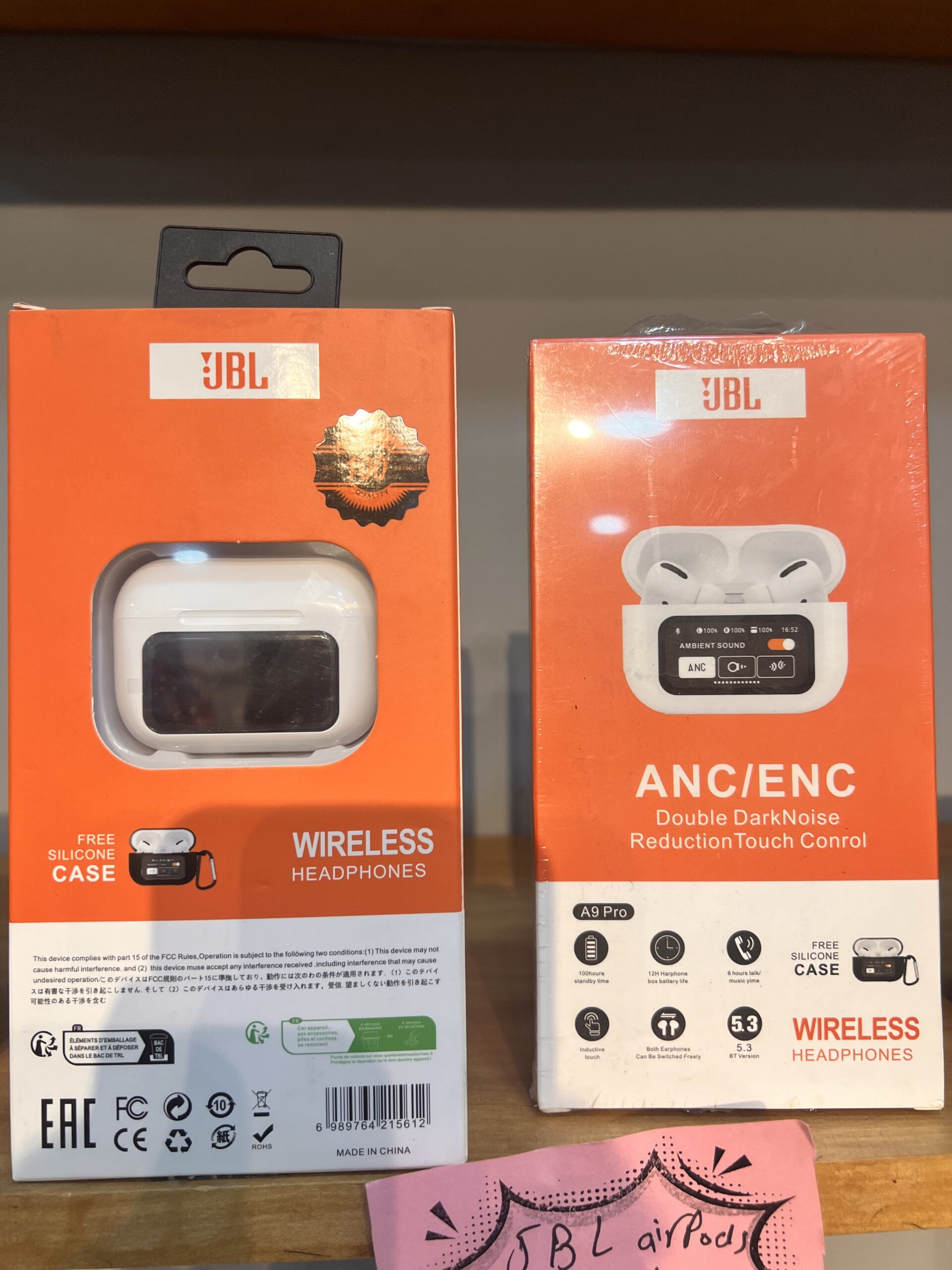 Airpods JBL original