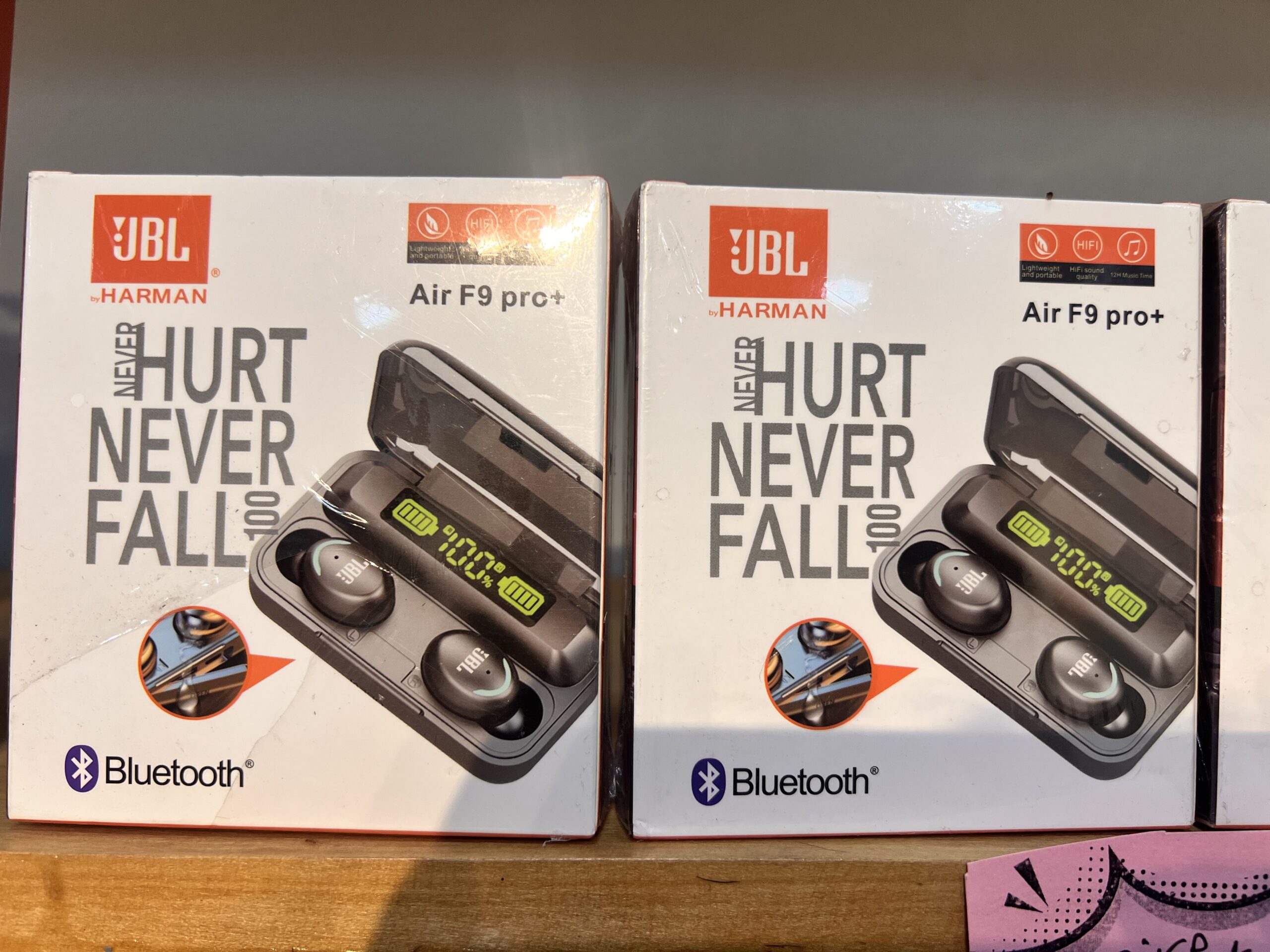 Airpods JBL original Air F9 pro+