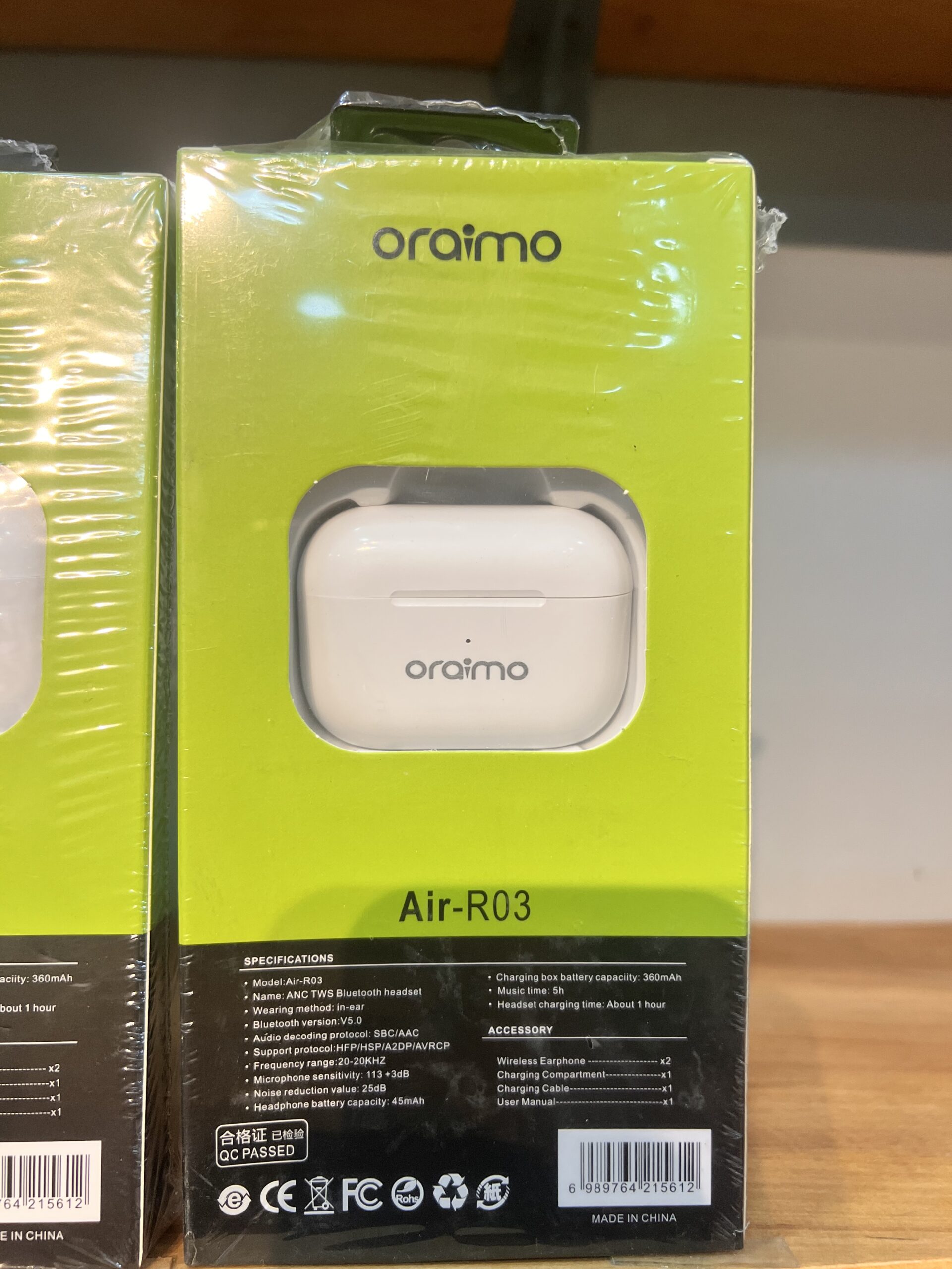 Airpods oraimo air-R03