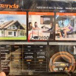 Modem standard Tendi 4G pro plus
