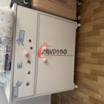 Lit complet enfant et matelas  inclus et garde robe ( dressing + commode)