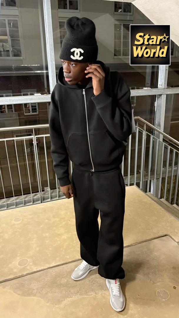 Ensemble oversize drip